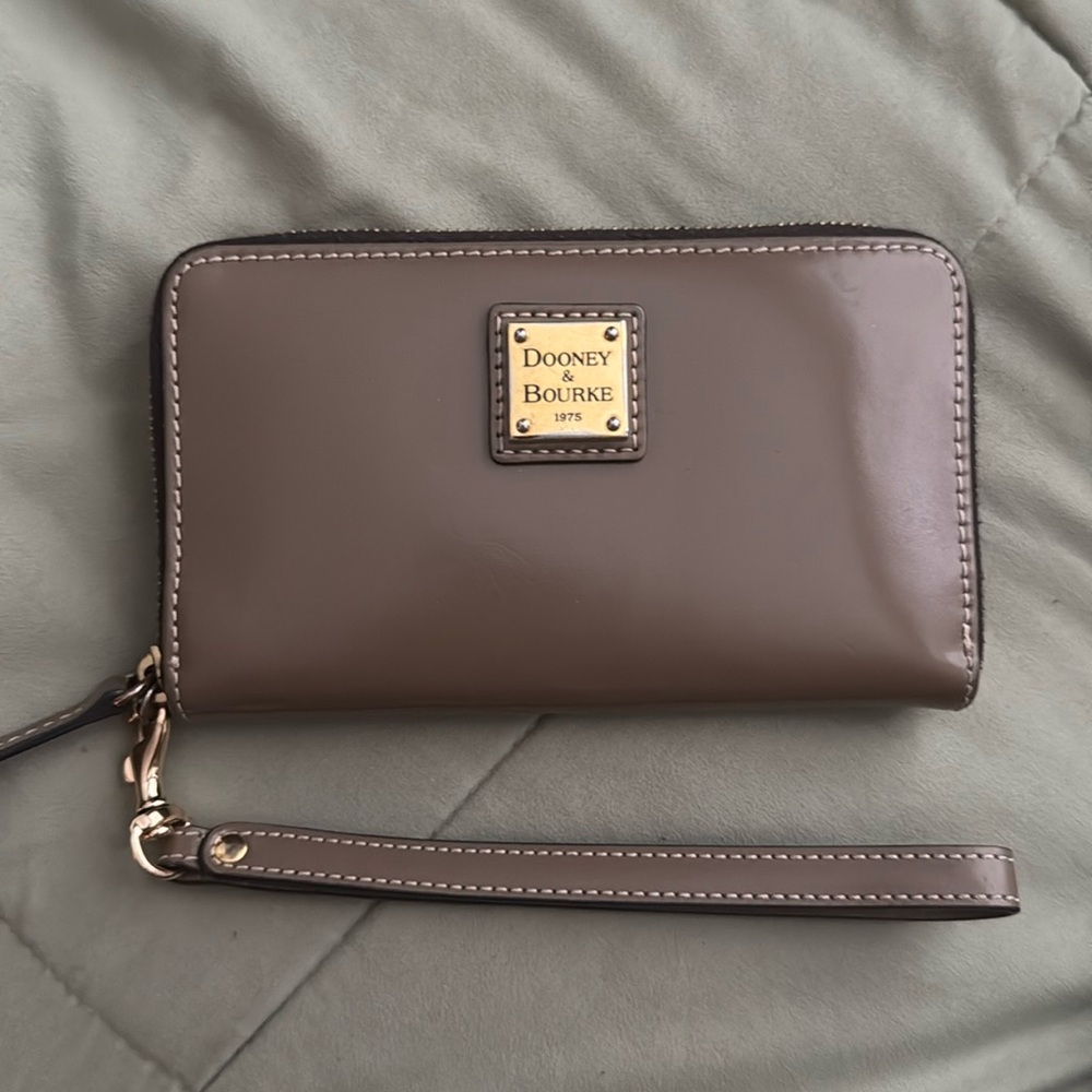 Dooney and Bourke Clutch Wallet